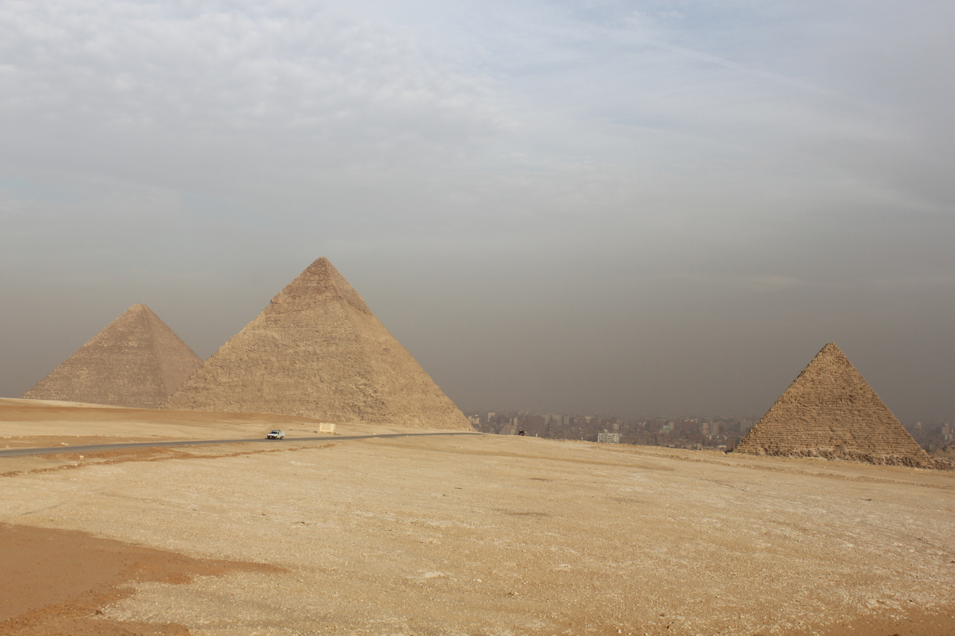 Giza Plateau