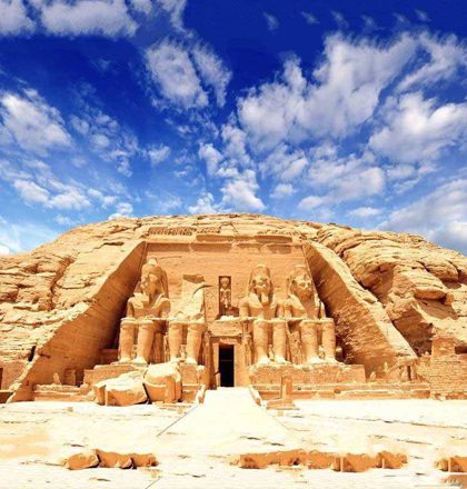 Explore the Majestic Abu Simbel Temples