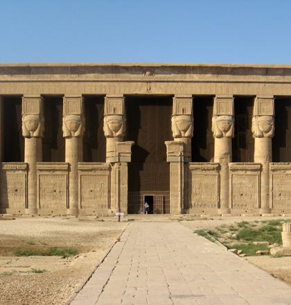 Dendera temple Over Day Tour 