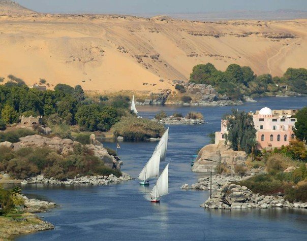 Aswan Full Day Tour 