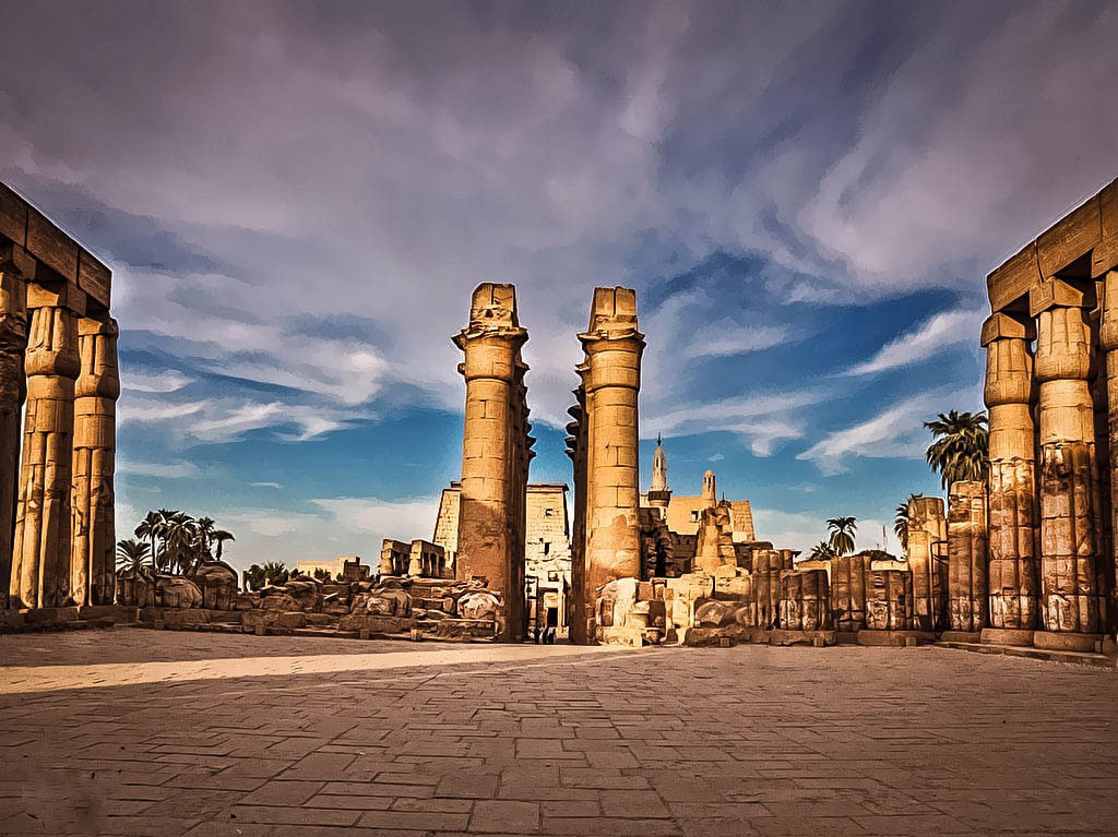 Luxor Full Day Tour 