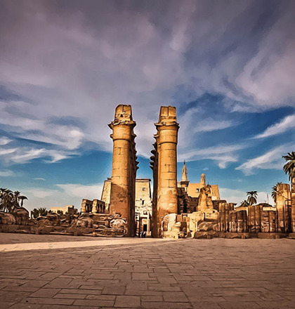 Luxor Full Day Tour 